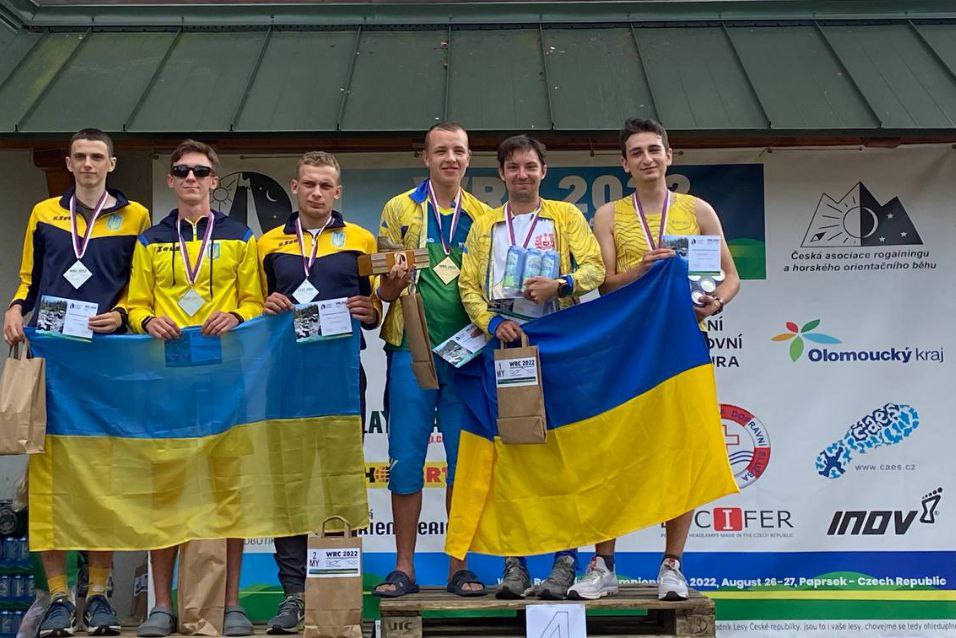 Черкащани - чемпіони світу