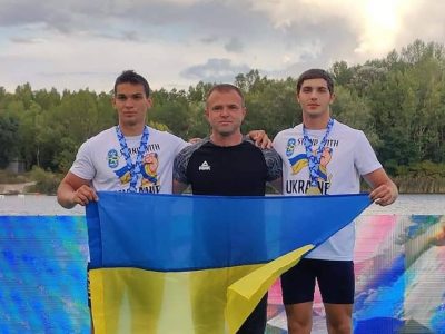 Спортсмен з Умані