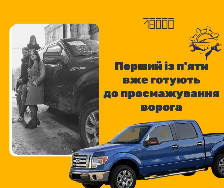 Мегазбір 18000. Мільйон на незалежність