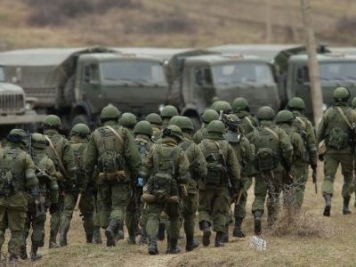 Росіяни передислокували в Україну 80%військ у Північній Європі