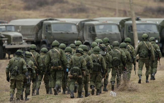 Росіяни передислокували в Україну 80%військ у Північній Європі