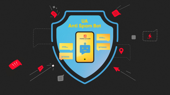 UA Anti Spam Bot чат-бот для видалення стратегічної інформації