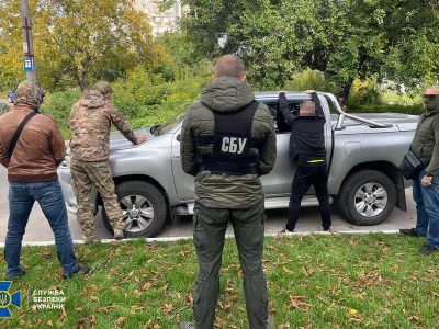 СБУ викрила черкасців, які переправляли чоловіків за кордон