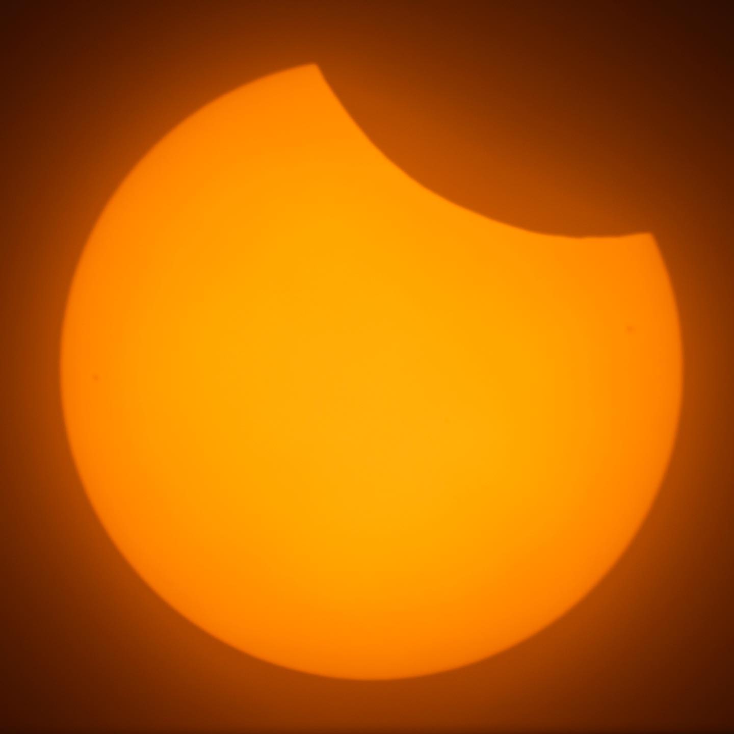 сонячне затемнення в Україні