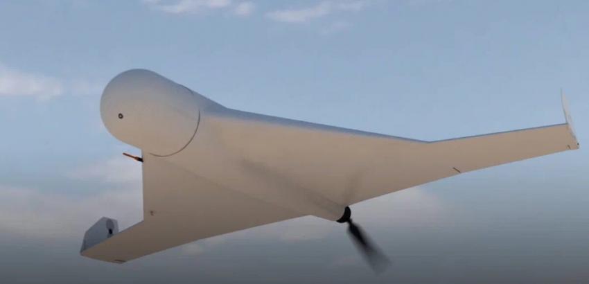 Іранський дрон-камікадзе