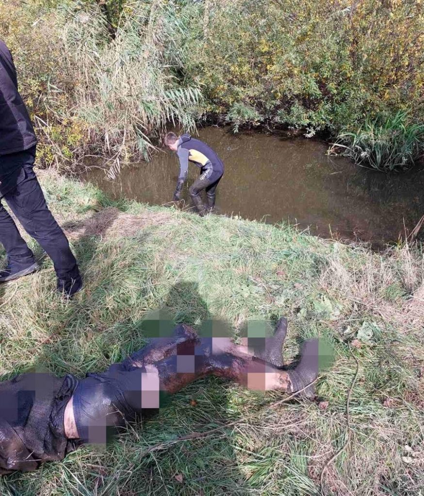На Смілянщині знайшли тіло потопельника