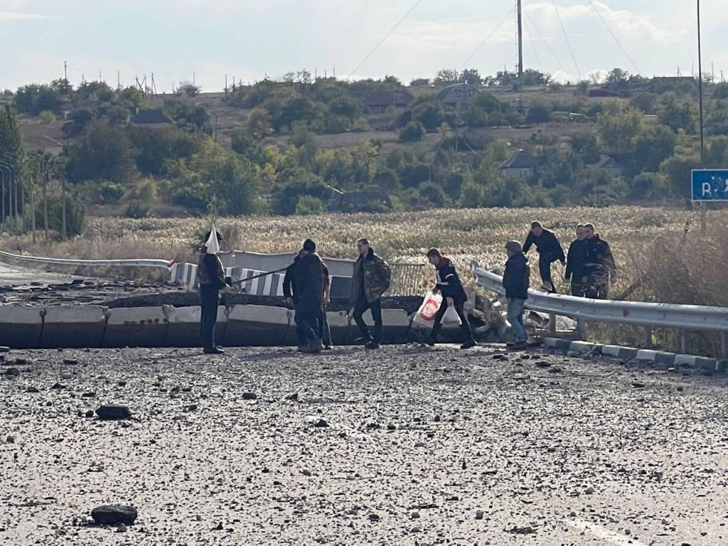 Украхна повернула додому ще 20 полонених