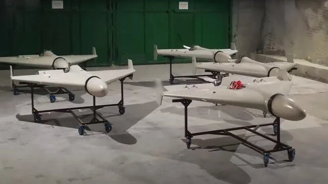 Іранські дрони-камікадзе