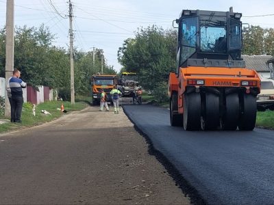 Поточний ремонт у Смілі