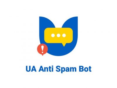 UA Anti Spam Bot