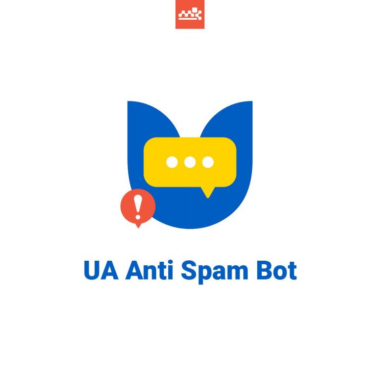 UA Anti Spam Bot