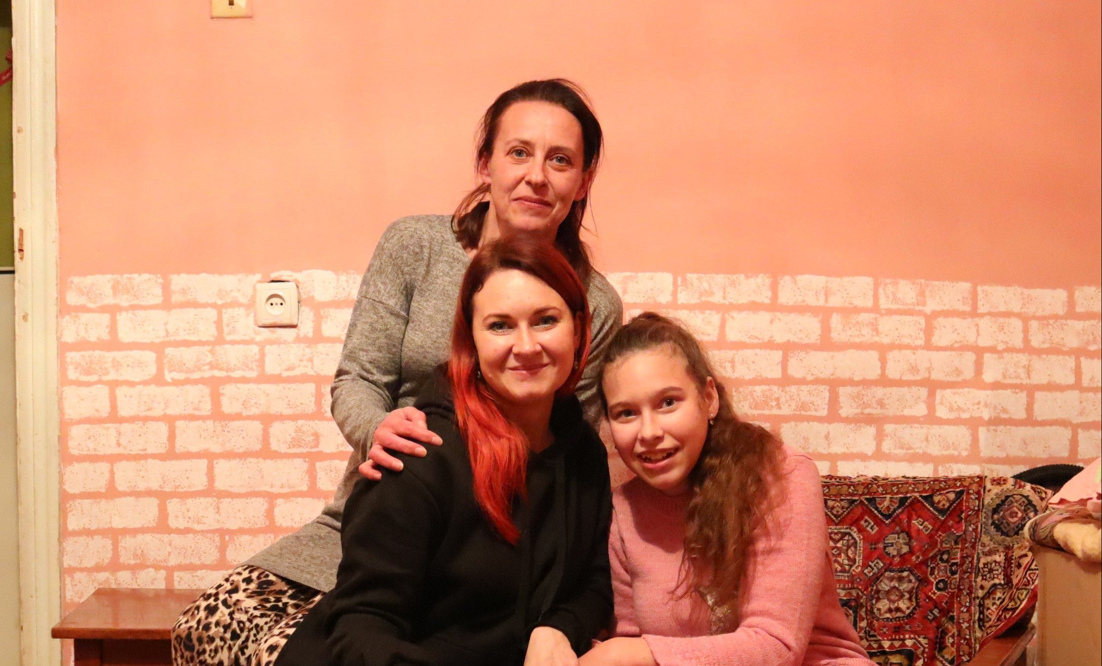 Сім'я Григоренків