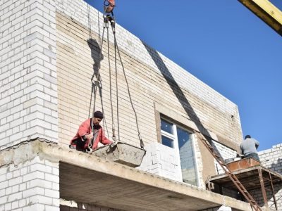 Будинок для сімей загиблих воїнів