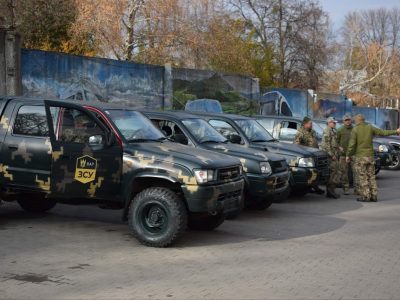 Пікапи для морських піхотинців