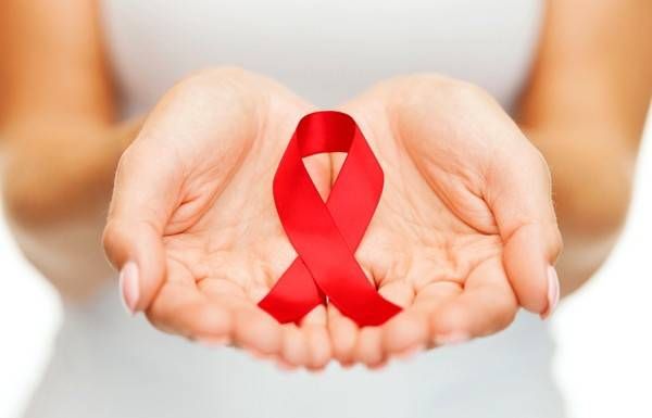 Символ боротьби зі СНІДом