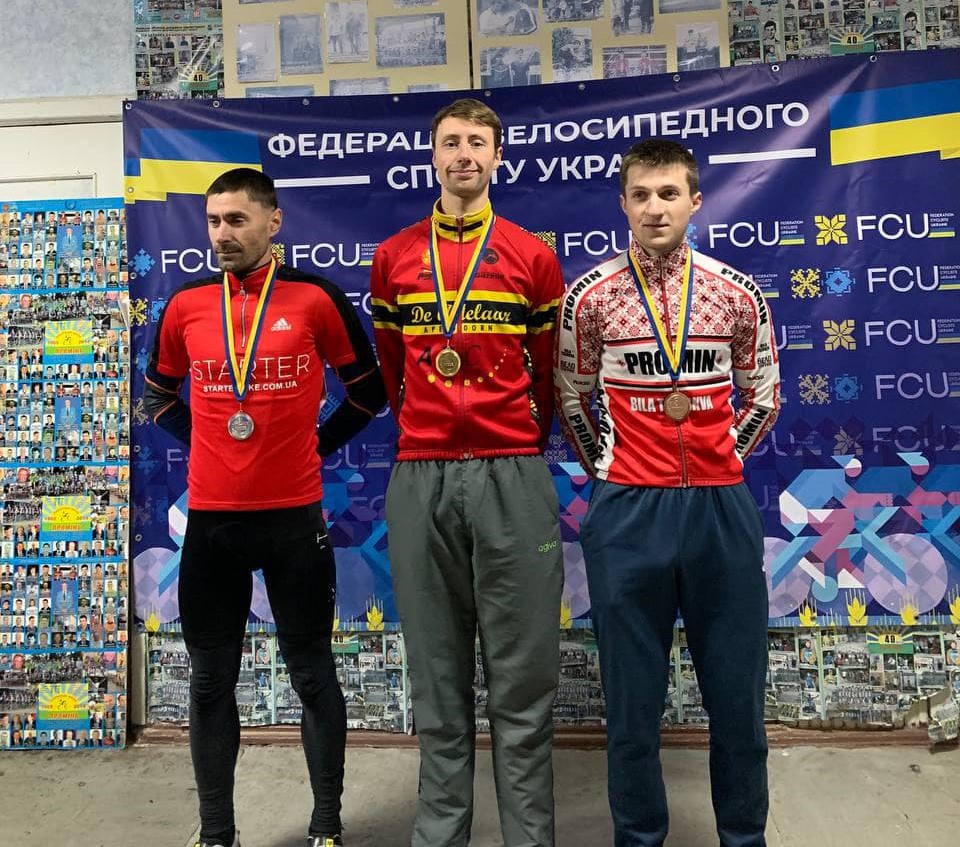 Черкаські спортсмени на чемпіонаті України