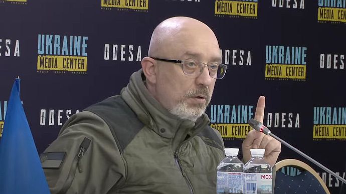 Олексій Резніков про відновлення наступу ЗСУ