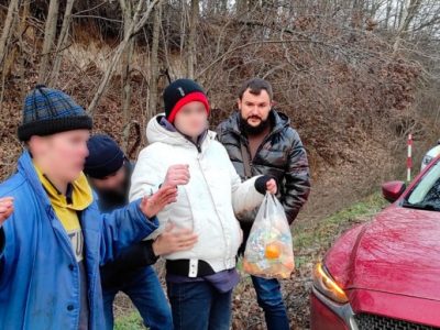 Знайшли втікача з психлікарні