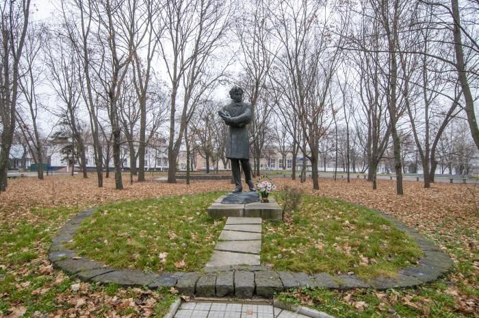 Парк декабристів у Кам'янці