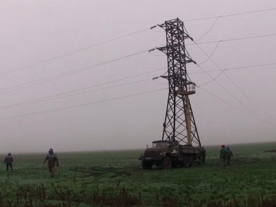 Лінія електропередач