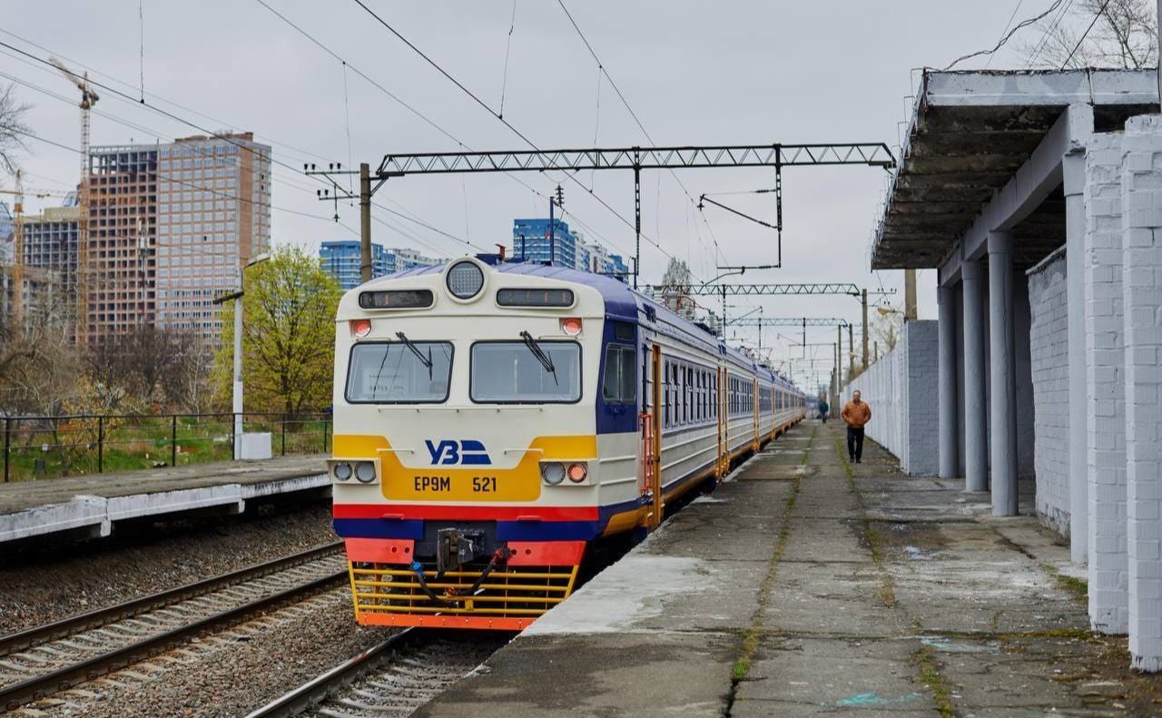 Електропотяг