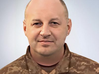 Загиблий Андрій Яременко