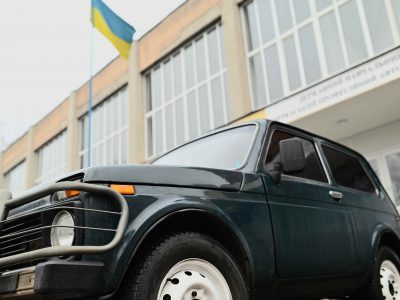 Автомобіль для військових