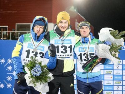 Вовчинський на чемпіонаті світу