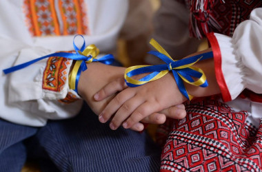 Патріотичні бантики