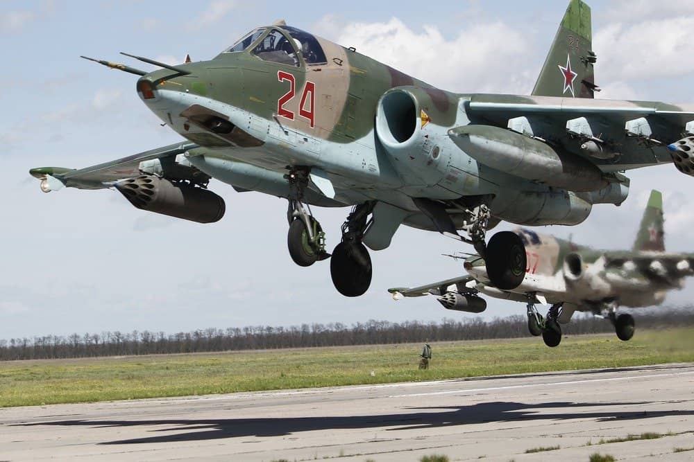 Російський Су-25