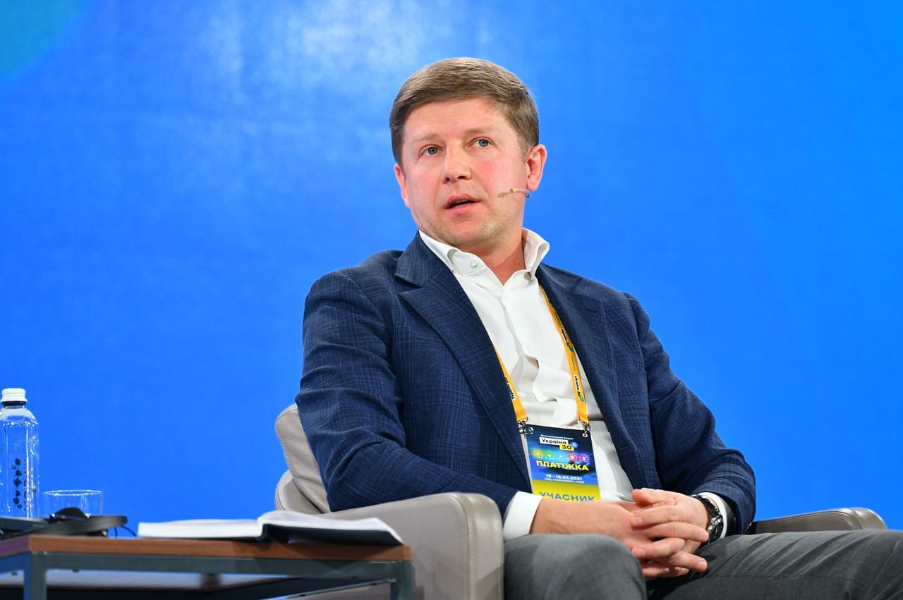 Депутат Сергій Нагорняк