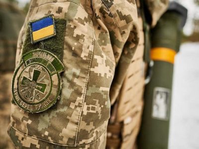 Український військовий