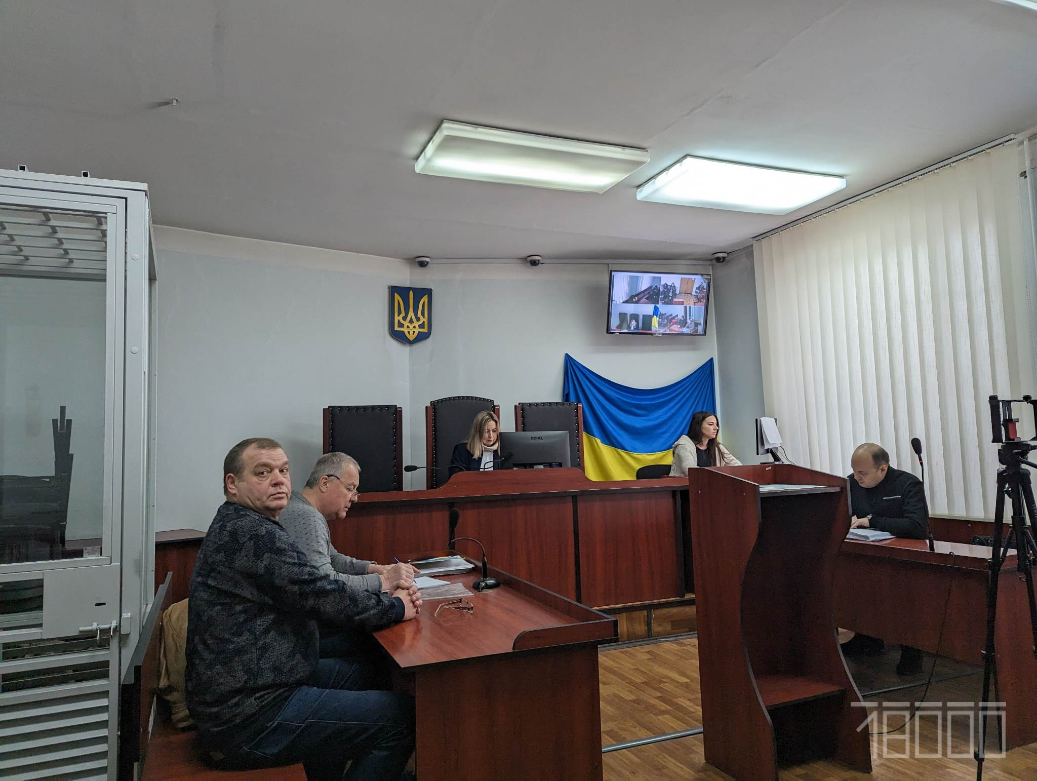 У черкаському суді понад пів року буксує справа за обвинуваченням у підтримці росіян