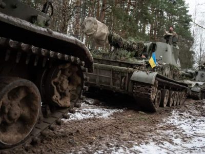 Українські танки