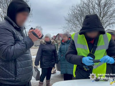 Поліція розслідує подвійне вбивство