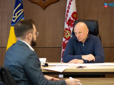 Бондаренко про підготовку до опалювального сезону