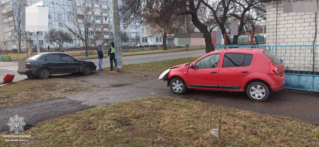 Аварія по В'ячеслава Чорновола 