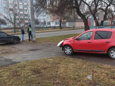 Аварія по В'ячеслава Чорновола