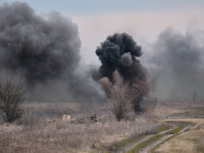 Бойове злагодження на Черкащині