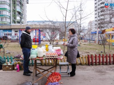 Незаконна торгівля