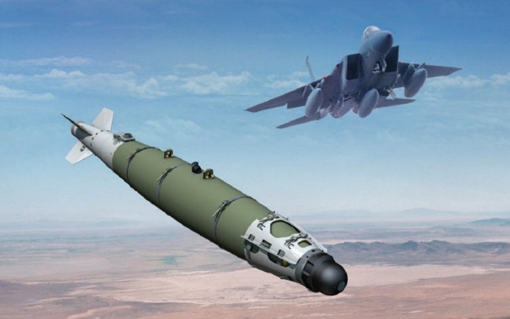Американські бомби JDAM