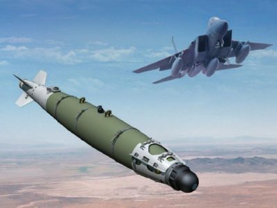 Американські бомби JDAM