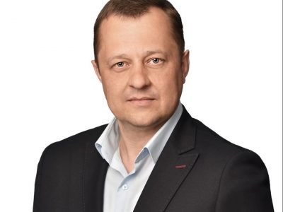 Мер Шполи Сергій Кравченко