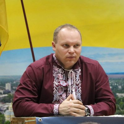 Сергій Воронов