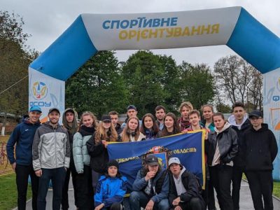 Черкаські орієнтувальники