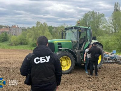 СБУ викрили на махінаціях із землею настоятельку УПЦ мп