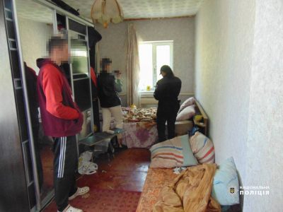 На Звенигородщині місцеві жителі затримали нападника