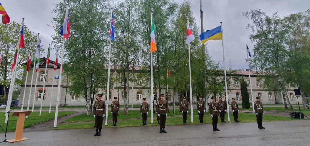 Україна офіційно приєдналася до Центру НАТО з питань співробітництва в галузі кіберзахисту