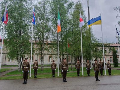 Україна офіційно приєдналася до Центру НАТО з питань співробітництва в галузі кіберзахисту