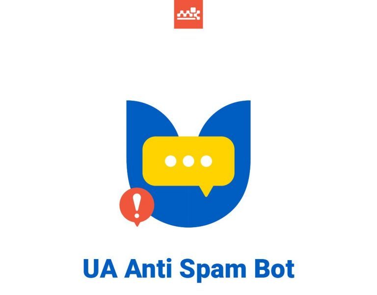 UA Anti Spam Bot